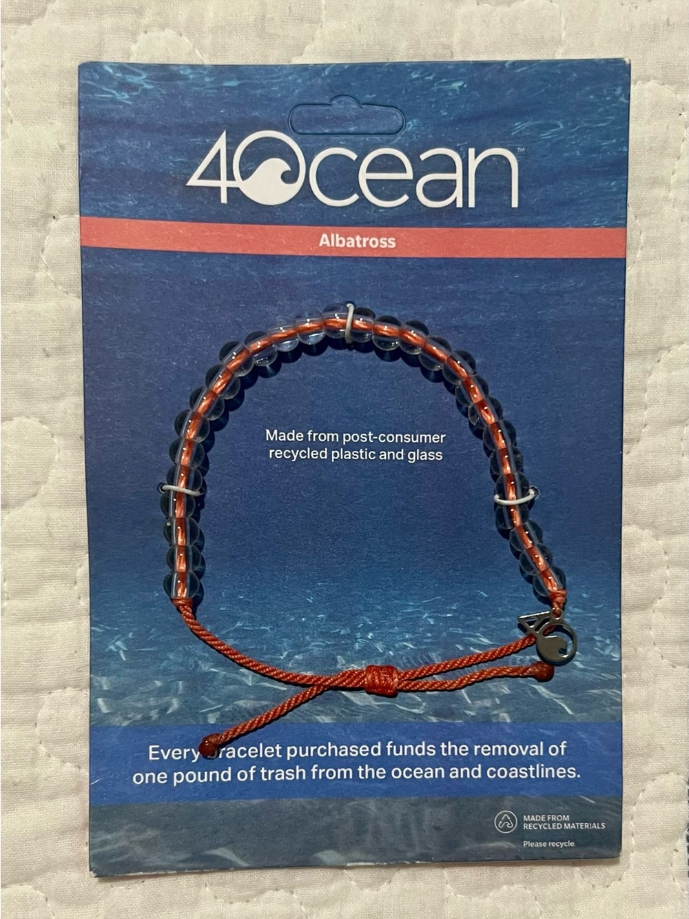 4 Ocean Albatross Women’s Bracelet